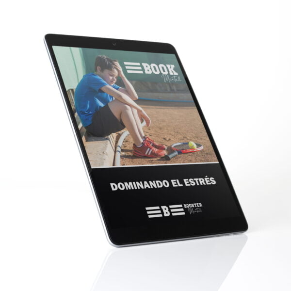 E-BOOK Dominando el Estrés: Un Viaje hacia la Tranquilidad