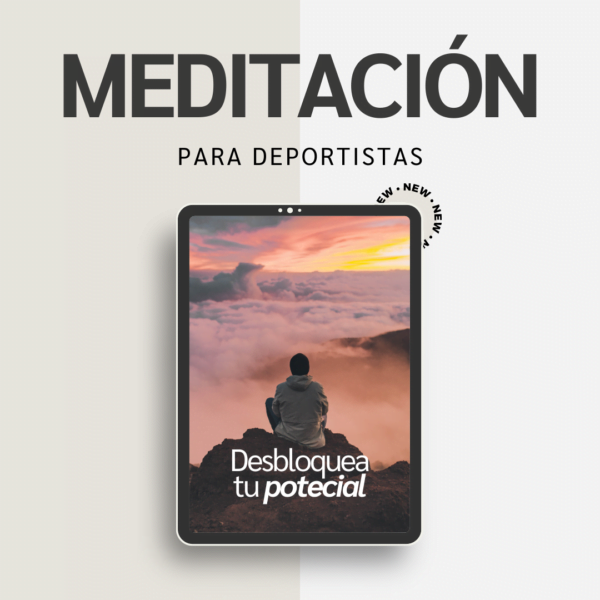 E-book Meditación para Deportistas: Desbloquea tu Potencial