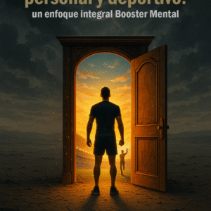 El proceso de cambio personal y deportivo: un enfoque integral Booster Mental