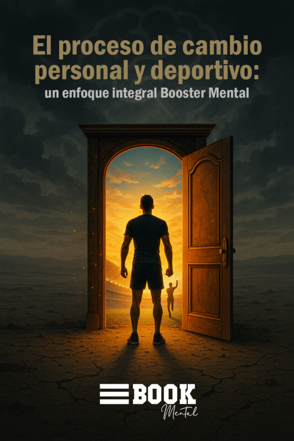 El proceso de cambio personal y deportivo: un enfoque integral Booster Mental